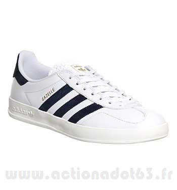 adidas gazelle femme blanc